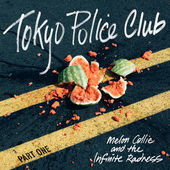 Tokyo Police Club — Not My Girl cover artwork