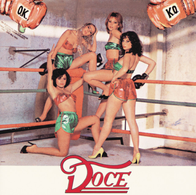 Doce Ok, Ko cover artwork
