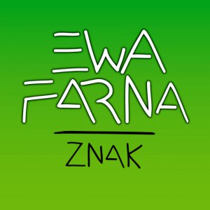 Ewa Farna — Znak cover artwork