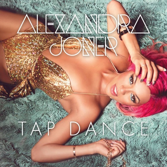 Alexandra Joner — Tap Dance cover artwork
