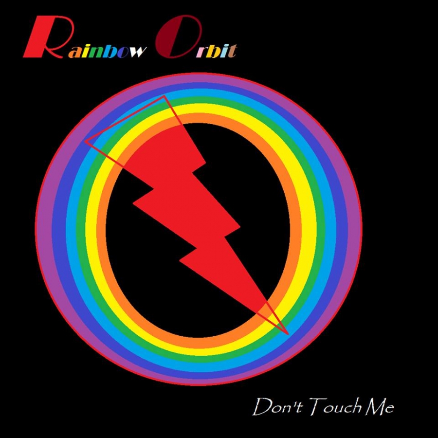 Rainbow Orbit — Don&#039;t Touch Me cover artwork