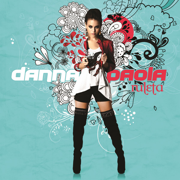 Danna Paola — Ruleta cover artwork