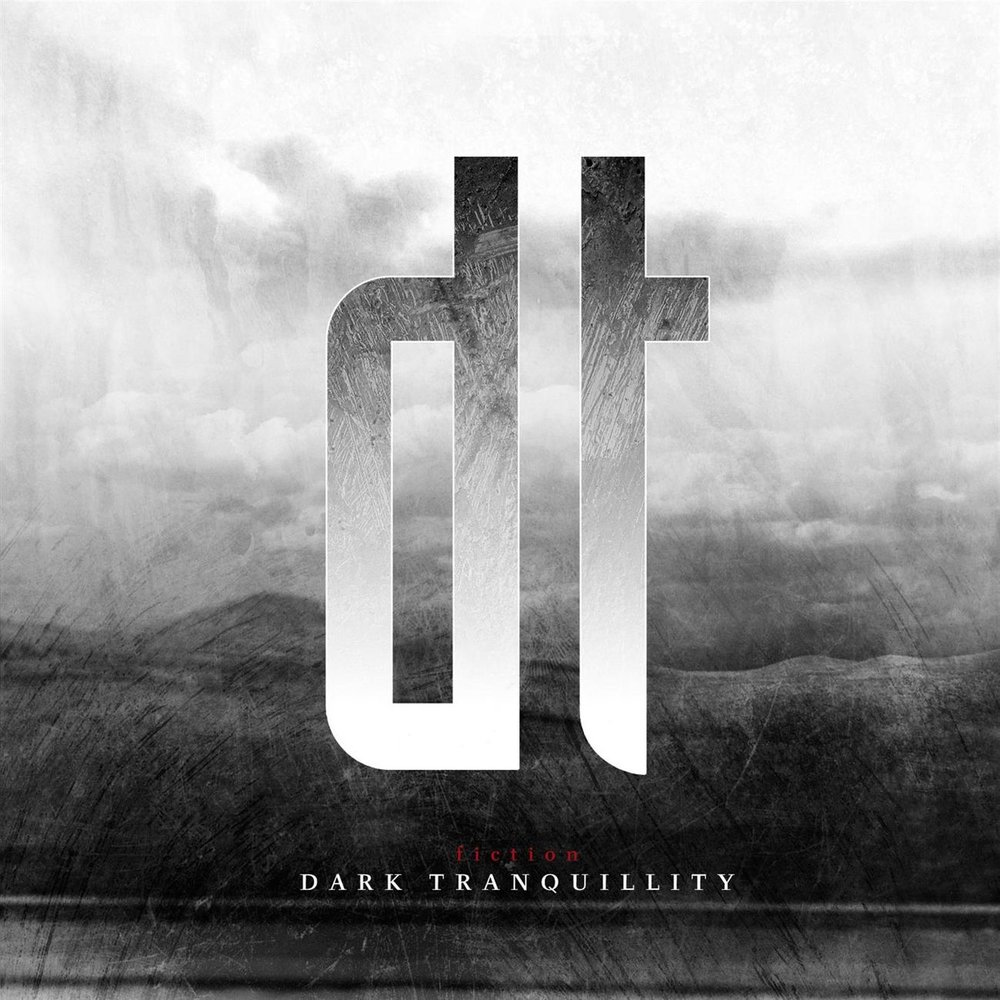 Dark Tranquillity Fiction cover artwork