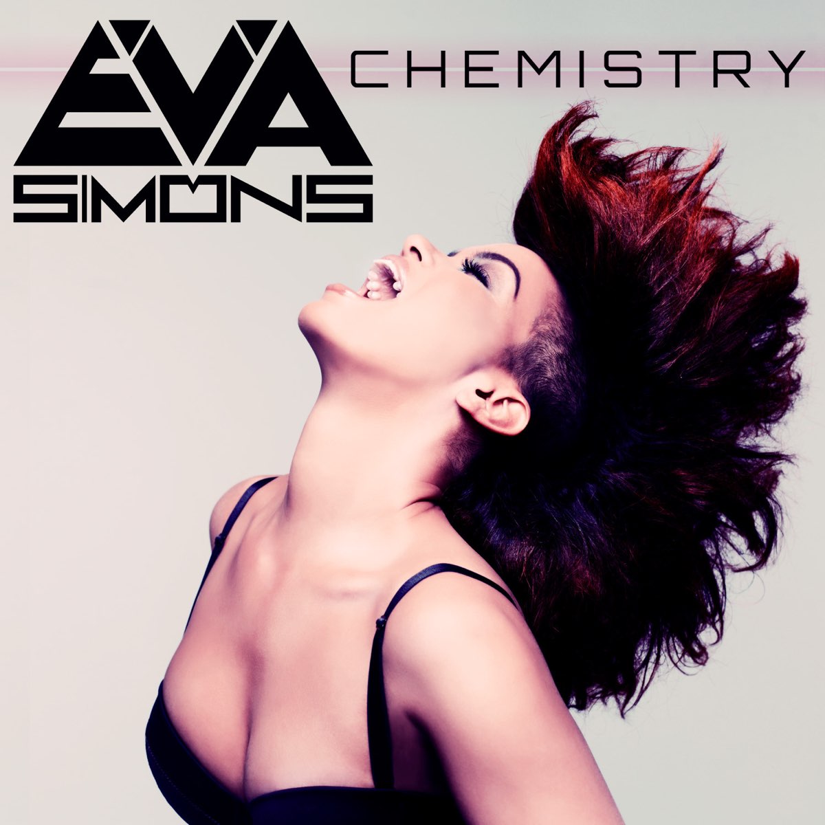 Eva Simons Chemistry cover artwork