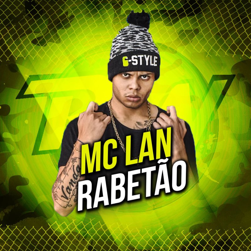 MC Lan — Rabetão cover artwork