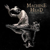 Machine Head — Of Kingdom And Crown cover artwork
