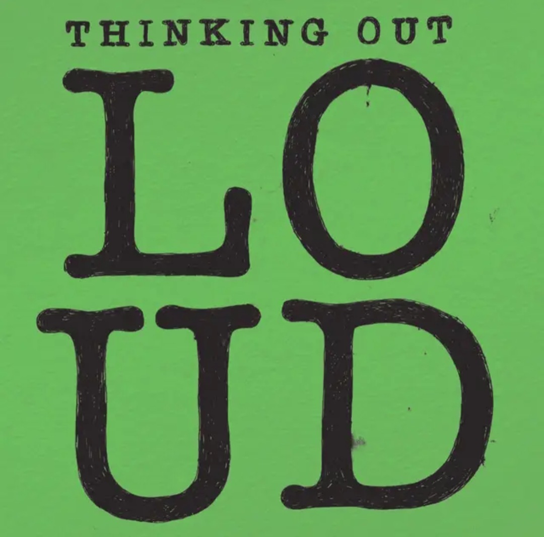 Ed Sheeran & Alex Adair — Thinking Out Loud (Alex Adair Remix) cover artwork