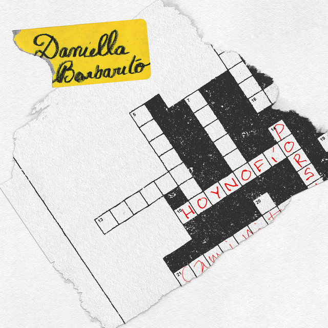 Daniella Barbarito — Hoy No Fío, Mañana Sí cover artwork