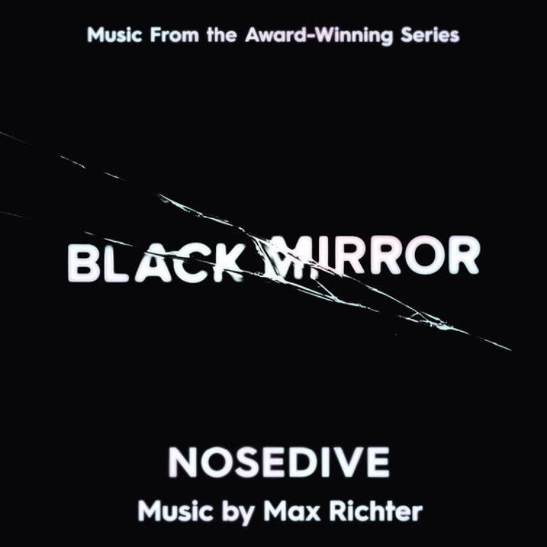 Max Richter Black Mirror: Nosedive cover artwork