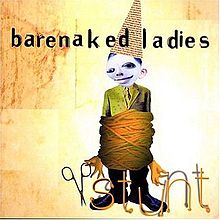 Barenaked Ladies featuring David Leonard — I&#039;ll Be That Girl cover artwork