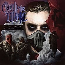 Crown The Empire The Resistance: Rise of the Runaways cover artwork