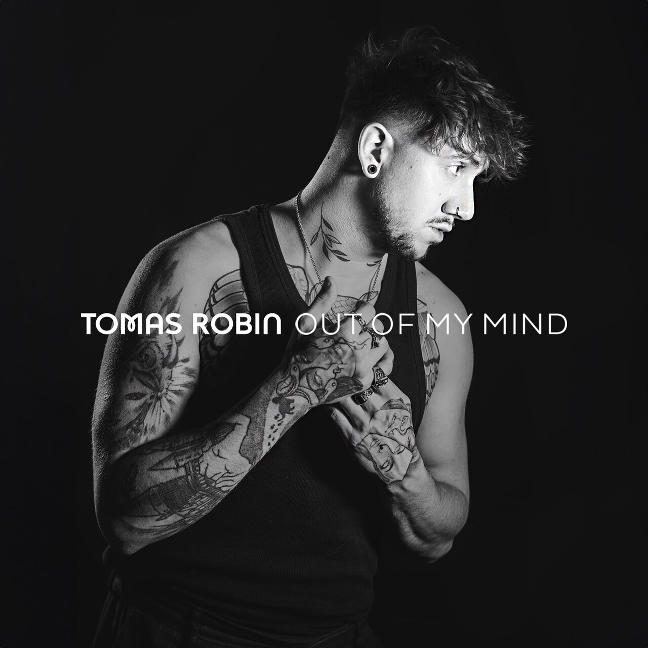 Tomas Robin — Out Of My Mind cover artwork