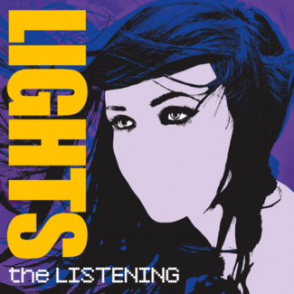 Lights The Listening cover artwork
