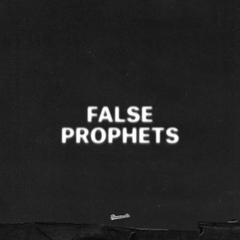 J. Cole False Prophets cover artwork