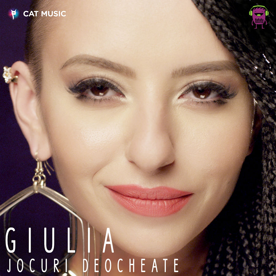Giulia — Jocuri Deocheate cover artwork