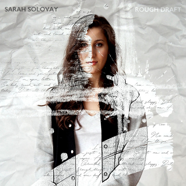 Sarah Solovay — Rough Draft cover artwork