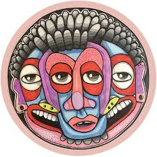 Patrick Topping — Be Sharp Say Nowt cover artwork