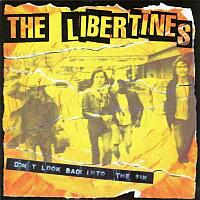 The Libertines — Don&#039;t Look Back Into The Sun cover artwork