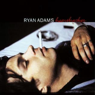Ryan Adams — Come Pick Me Up cover artwork