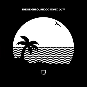 The Neighbourhood — Cry Baby cover artwork