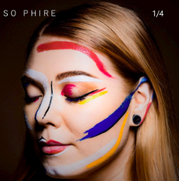 So Phire — Wildfire cover artwork