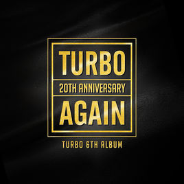 Turbo ft. featuring Yoo Jae Suk AGAIN cover artwork