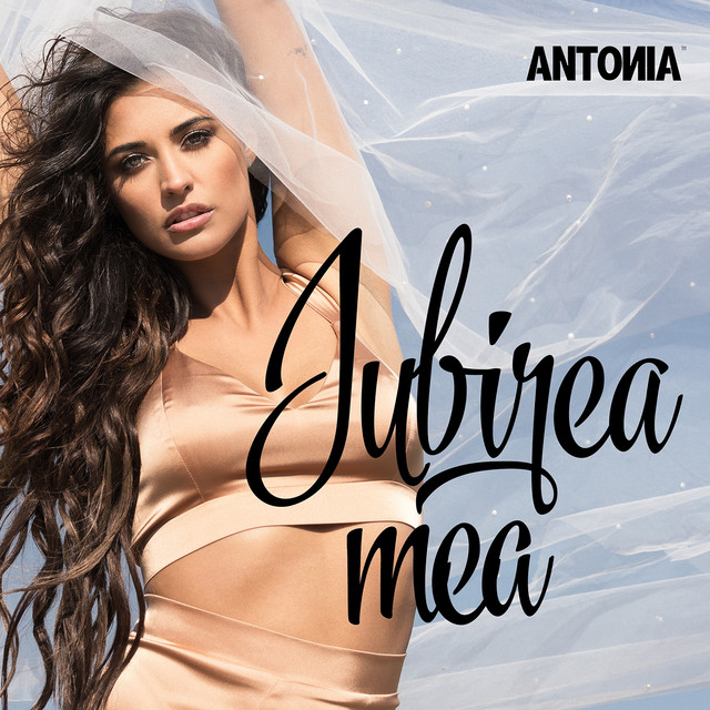 Antonia featuring Alex Velea — Iubirea Mea cover artwork