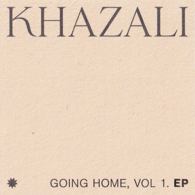 Khazali — Comfort cover artwork