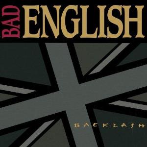 Bad English Backlash cover artwork