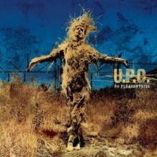 U.P.O. — Godless cover artwork