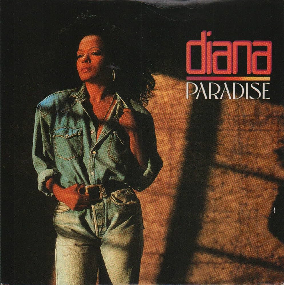Diana Ross — Paradise cover artwork