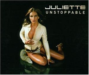 Juliette — Unstoppable cover artwork