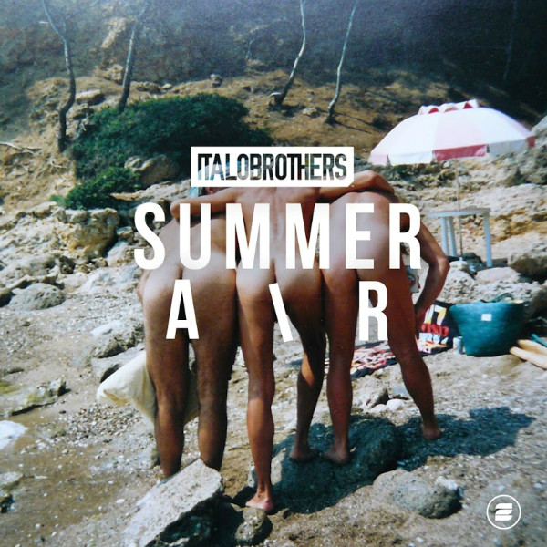 ItaloBrothers — Summer Air cover artwork