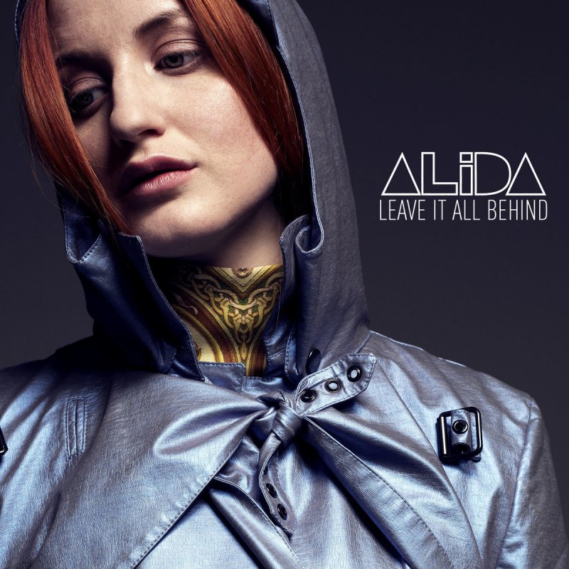 Alida Leave It All Behind cover artwork