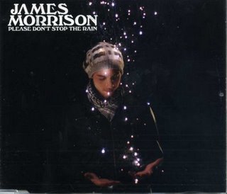 James Morrison Please Don&#039;t Stop the Rain cover artwork