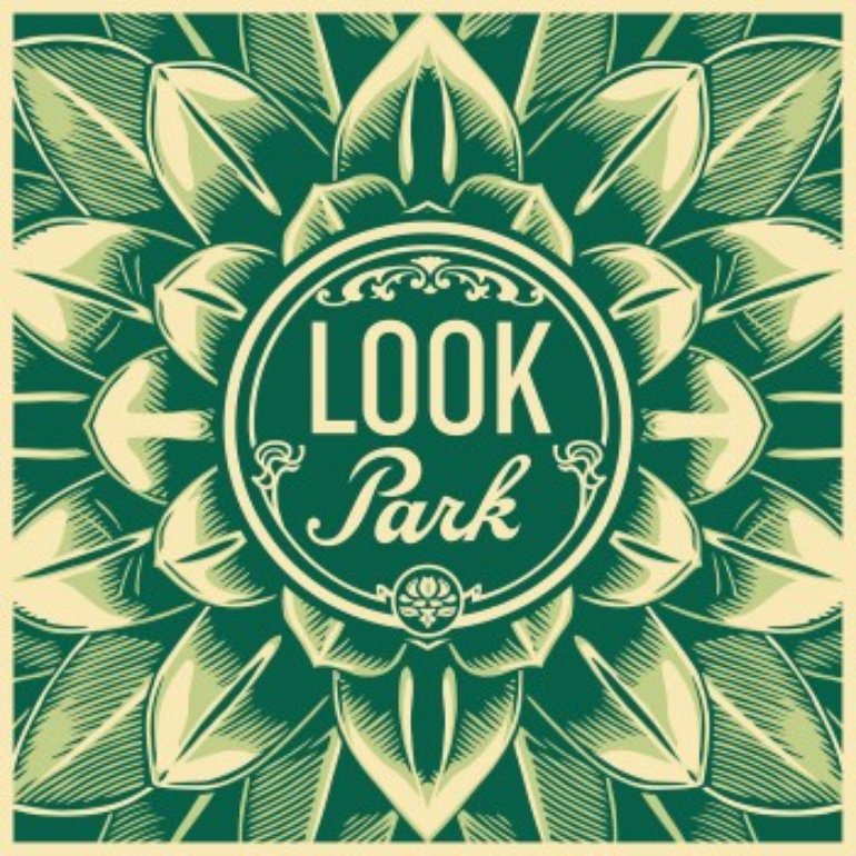 Look Park — Stars of New York cover artwork