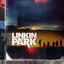 Linkin Park Shadow of the Day cover artwork