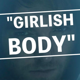 Shane Dawson — Girlish Body cover artwork