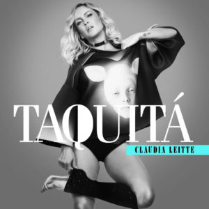 Claudia Leitte — Taquitá cover artwork