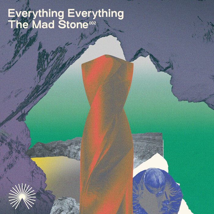 Everything Everything — The Mad Stone cover artwork