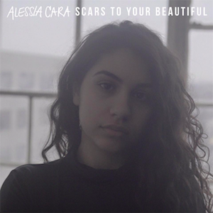 Alessia Cara Scars to Your Beautiful cover artwork