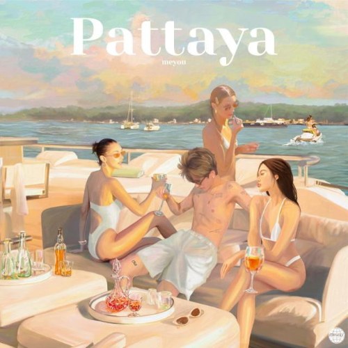 Meyou — Pattaya (พัทยา) cover artwork