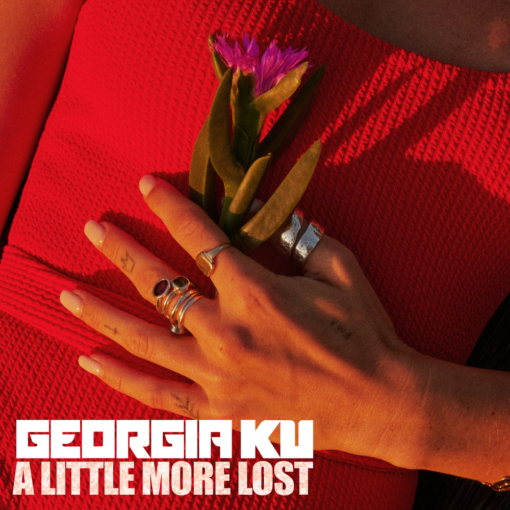 Georgia Ku — A Little More Lost cover artwork