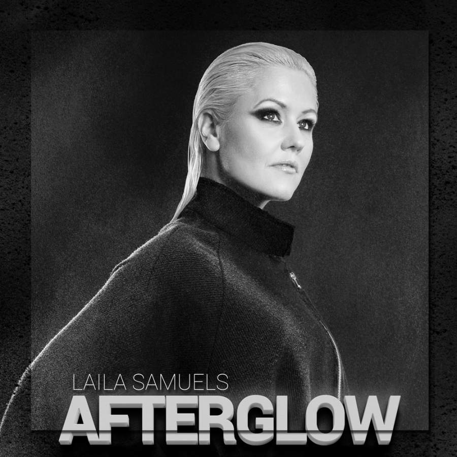 Laila Samuels — Afterglow cover artwork