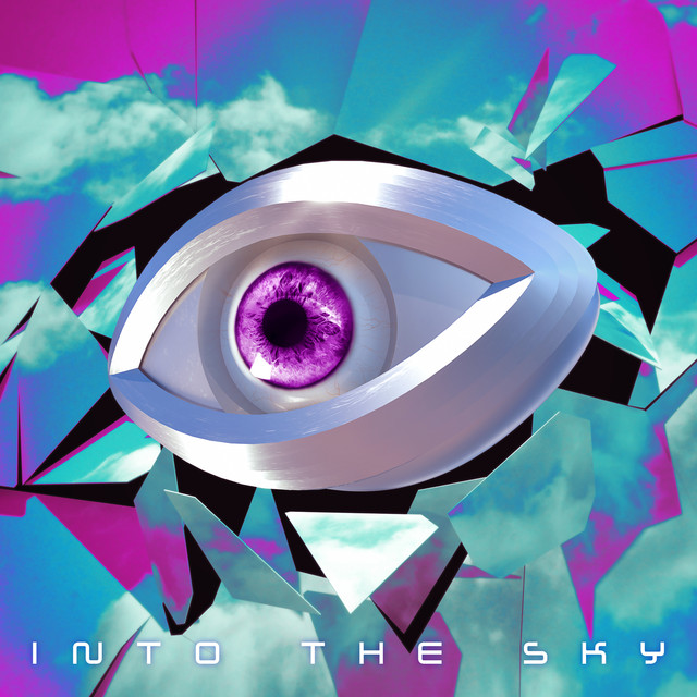 PNAU — Into The Sky cover artwork