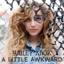 Hailey Knox — Awkward cover artwork