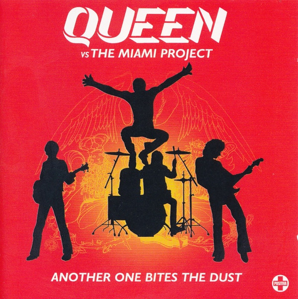 Queen featuring The Miami Project — Another One Bites the Dust cover artwork