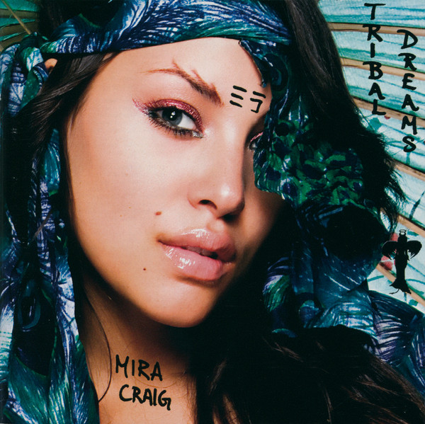 Mira Craig Tribal Dreams cover artwork