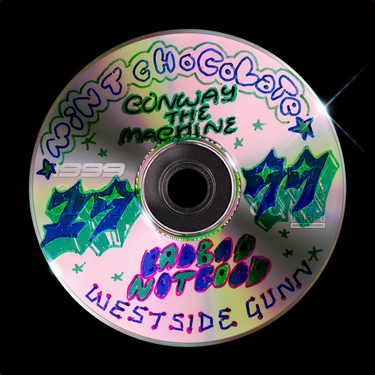 1999 WRITE THE FUTURE, BadBadNotGood, & Westside Gunn featuring Conway the Machine — MiNt cHoCoLaTe cover artwork