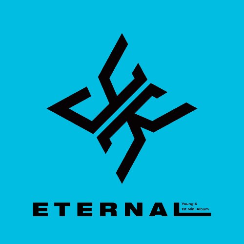 Young K Eternal cover artwork